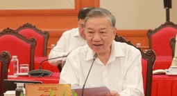 Kết luận của Tổng Bí thư về công tác chăm sóc 
và bảo vệ trẻ em có hoàn cảnh đặc biệt