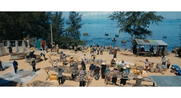 Đình làng quay Truy tìm Long Diên Hương trở thành điểm check-in siêu hot 