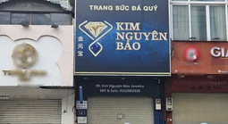 Thông tin mới về vụ tiệm vàng ở TPHCM bỗng dưng "biến mất"