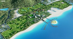 Gia Lai khởi động 3 dự án đô thị - du lịch trên 8.500 tỉ đồng