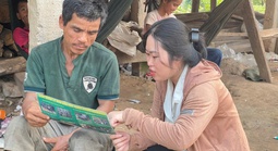 Ngày Lâm nghiệp Việt Nam 28-11: Tâm sự xúc động của một cán bộ nữ