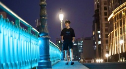 Nhiều di tích ở trung tâm TPHCM khoác “áo sáng” mới trong đêm