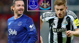 Soi tỉ số trận Everton - Newcastle: Chờ Chích chòe lên tiếng