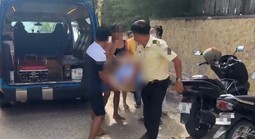 Một du khách Nga bị sóng cuốn tử vong tại bãi biển Mũi Né