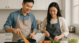 Yêu thương chân thành