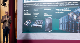 Tham vọng siêu máy tính của Mexico