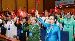 Bứt phá từ sức mạnh khối đoàn kết toàn dân