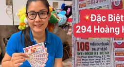 Xổ số miền Nam: TPHCM và Tây Ninh tiếp tục có nhiều người trúng độc đắc và an ủi