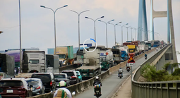 Giải mã bài toán giao thông TP HCM