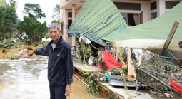 Lâm Đồng giải ngân tiền hỗ trợ người dân bị ảnh hưởng vì mưa lũ