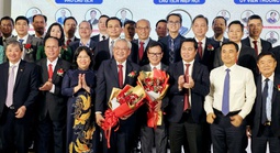 TS Lê Như Thạch giữ chức Chủ tịch Hội Khoa học Kỹ thuật Xây dựng TPHCM