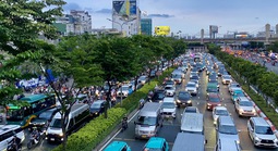 TPHCM thí điểm giao thông xanh từ vùng lõi