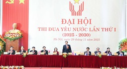 Chủ tịch Quốc hội: Thi đua thực hiện có hiệu quả các hoạt động đổi mới của Quốc hội