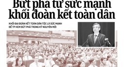 Báo in ngày 30-11: Đưa Việt Nam thành trung tâm logistics hàng đầu