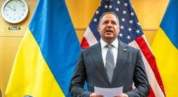 Nhà đàm phán chủ chốt của Ukraine từ chức sau khi nhà riêng bị đột kích