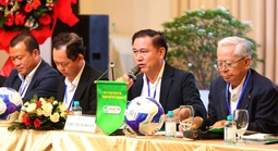 Ông Trần Anh Tú tái đắc cử chức Chủ tịch LĐBĐ TP HCM