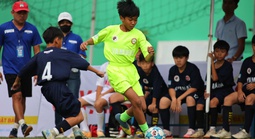 Giải bóng đá VJSS nhi đồng TP HCM - Yamaha Cup 2025: Ngày hội bóng đá học đường