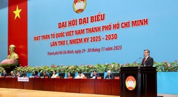 Mặt trận là sức mạnh của lòng dân