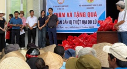 Hơn 350 vận động viên Pickleball cùng hướng về đồng bào vùng rốn lũ Đà Nẵng