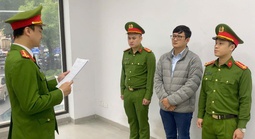 Trưởng ban quản trị bị bắt trong vụ mâu thuẫn chỗ đỗ ô tô ở hầm chung cư