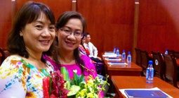 Người thầy kính yêu: Nhất định phải đi tới hoài bão của mình!