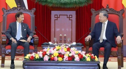 Làm sâu sắc quan hệ Việt Nam - Brunei