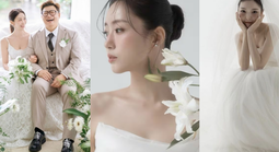 Ba ngôi sao lên xe hoa trong ngày 30-11