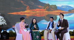 Vẻ đẹp của ánh dương trong sách ảnh của Hoàng Thị Bích Thảo