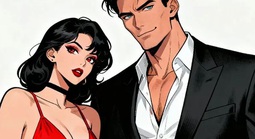 Bạn gái AI gợi cảm Mỹ “đối đầu” bạn trai AI lý tưởng Trung Quốc