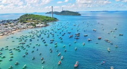 Thông báo chính thức về sự số mất điện trên diện rộng ở đặc khu Phú Quốc