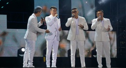 Cẩm Vân, Lê Hiếu, MTV hạnh phúc khi "Nghĩa tình phương Nam 2025" thu về hơn 25 tỉ đồng