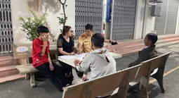 Thiếu niên khai lý do độ xe, che biển số để chạy trên đường ở TPHCM