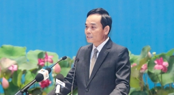 Mặt trận phải là thỏi nam châm thu hút trí tuệ của mọi tầng lớp nhân dân