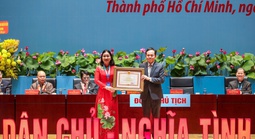 Bế mạc Đại hội MTTQ Việt Nam TPHCM: Quyết tâm biến nghị quyết thành hành động cụ thể