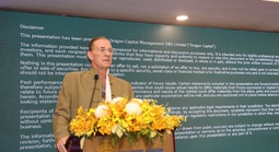 VIDEO: Chủ tịch Dragon Capital nói về lợi ích khi 5 triệu hộ kinh doanh lên doanh nghiệp