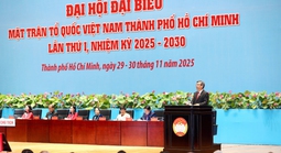 Những định hướng lớn của MTTQ Việt Nam TP HCM