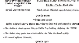 Vụ công ty "kỷ luật" nữ sinh viên thực tập: Có thể khởi kiện?