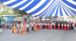 Phường Phú Thuận: Lan tỏa tinh thần rèn luyện theo gương Bác Hồ