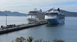 Du lịch tàu biển khởi sắc trở lại