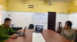 Chọn lúc mưa lũ để trộm cắp, gặp ngay công an đi tuần