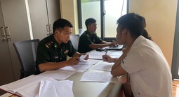 Tiếp nhận hơn 60 công dân chạy thoát khỏi cơ sở lừa đảo trực tuyến ở Campuchia