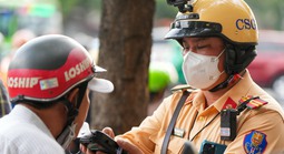 Nghiêm cấm cán bộ, đảng viên can thiệp xử lý vi phạm nồng độ cồn