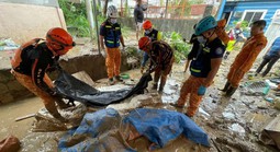 Bão Kalmaegi đổ bộ tới 7 lần vào Philippines, có thể mạnh cực đại trên biển Đông