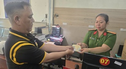 CSGT TP HCM: 5 lợi ích không ngờ của việc chuyển đổi giấy phép lái xe