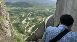 Thuỷ điện An Khê - KaNak tại Gia Lai tăng mức xả nước