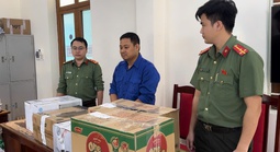 Cơ quan An ninh điều tra triệt phá đường dây làm giả chứng chỉ hành nghề liên tỉnh