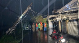 Bão số 13 Kalmaegi: Những thiệt hại nặng nề ở Gia Lai, Đắk Lắk