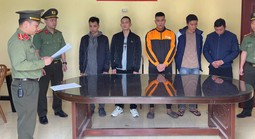 Bắt thêm 5 đối tượng trong đường dây quản lý gần 300 website khiêu dâm