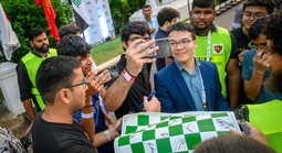 Lê Quang Liêm vào vòng 3, World Cup cờ vua 2025 sốc với cao thủ