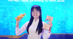 Khi đam mê gặp năng lượng: Câu chuyện truyền cảm hứng từ hai nữ sinh chinh phục khoa học